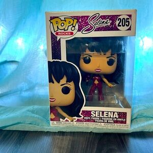 Selena funko pop